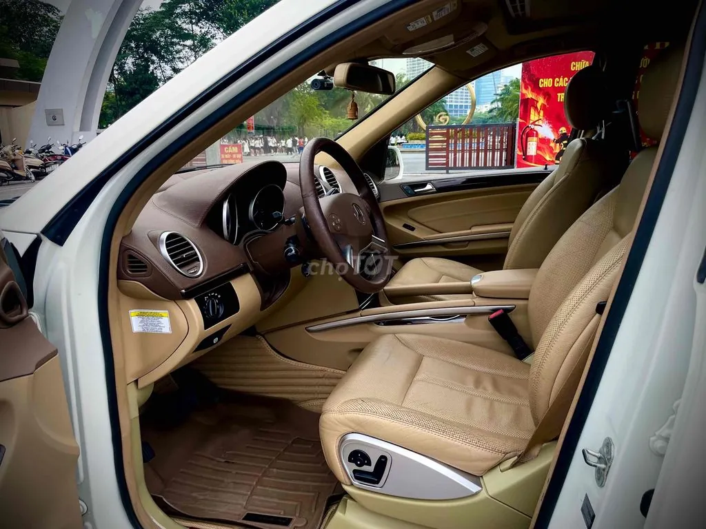 Mercedes-Benz Gl550 2009 photo 5