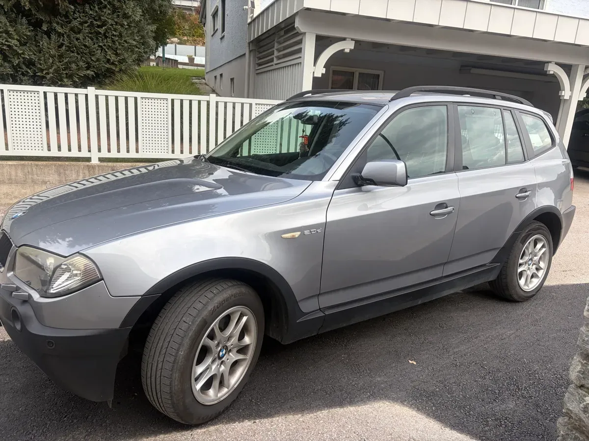 BMW X3 2006 photo 2
