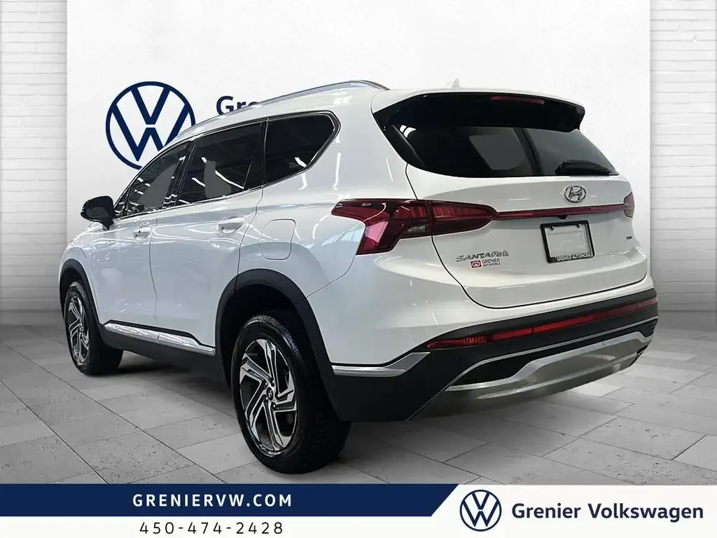 Hyundai Santa Fe 2021 photo 5