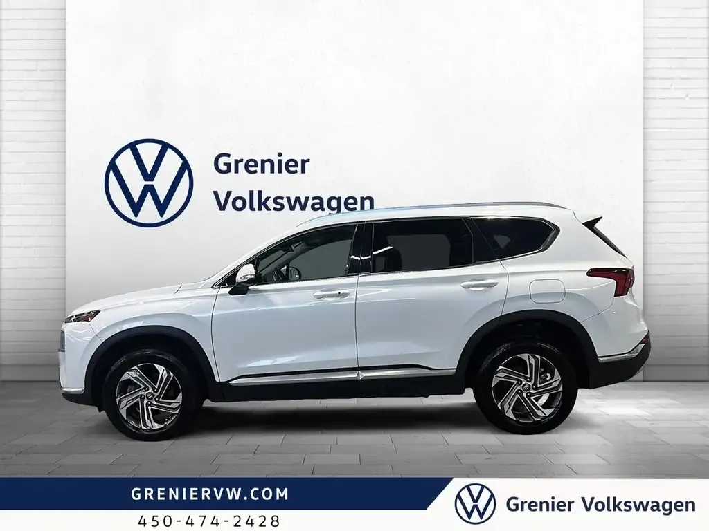 Hyundai Santa Fe 2021 photo 3