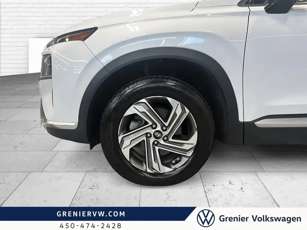 Hyundai Santa Fe 2021 photo 4