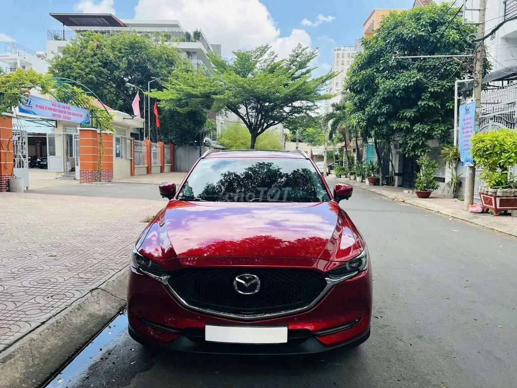 Mazda Cx-5 2019 photo 2