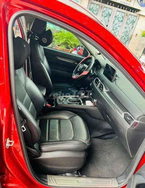 Mazda Cx-5 2019 photo 3