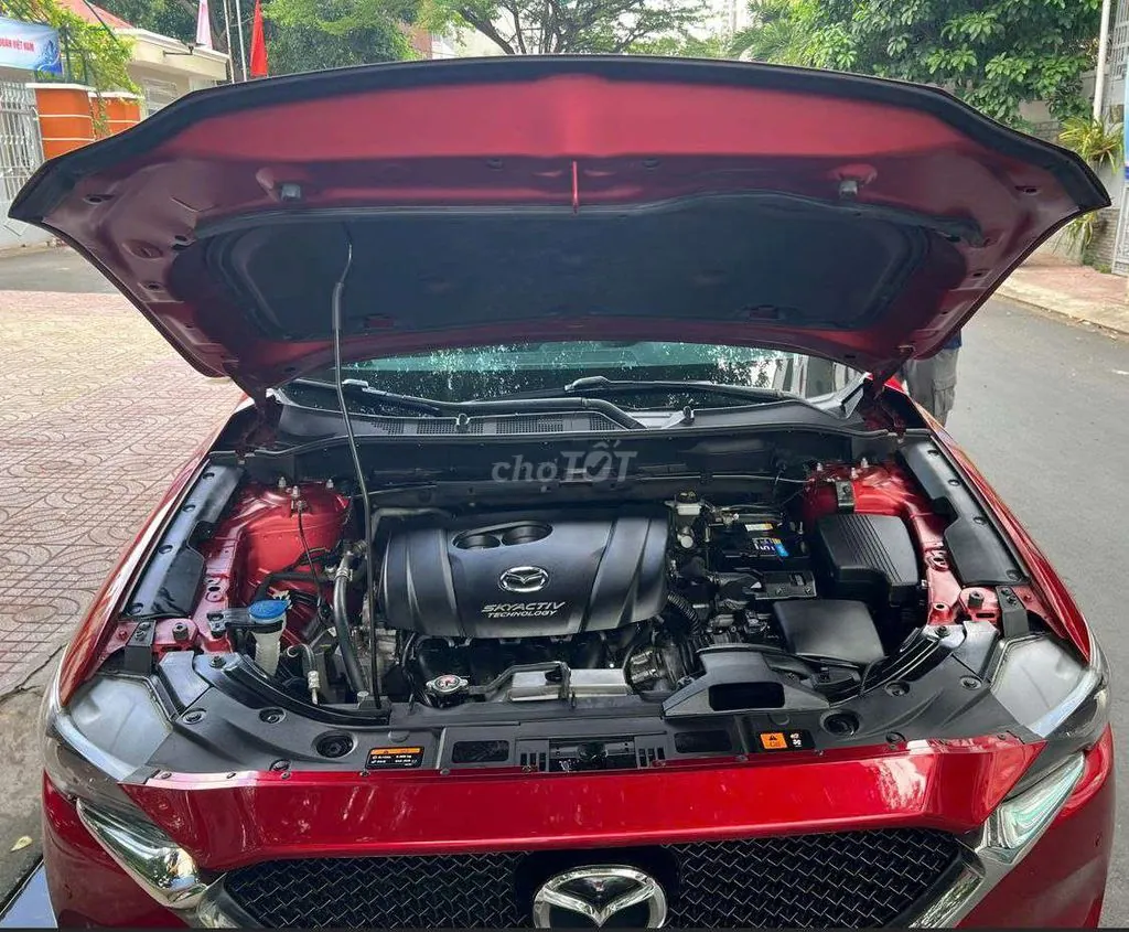 Mazda Cx-5 2019 photo 4
