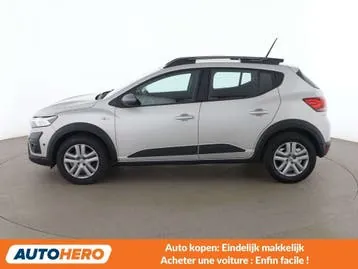 Dacia Sandero Stepway 2023 photo 3