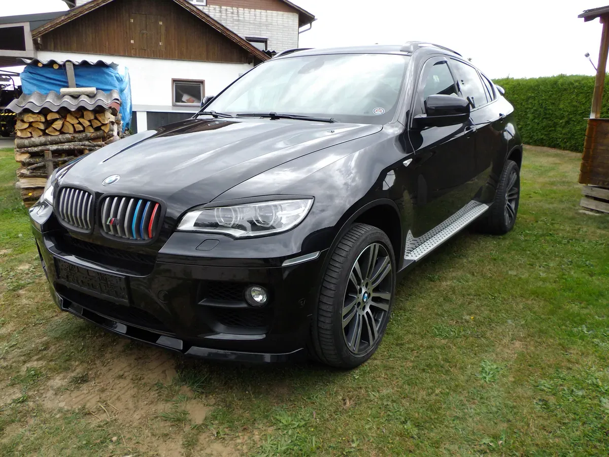 BMW X6 2013 photo 2