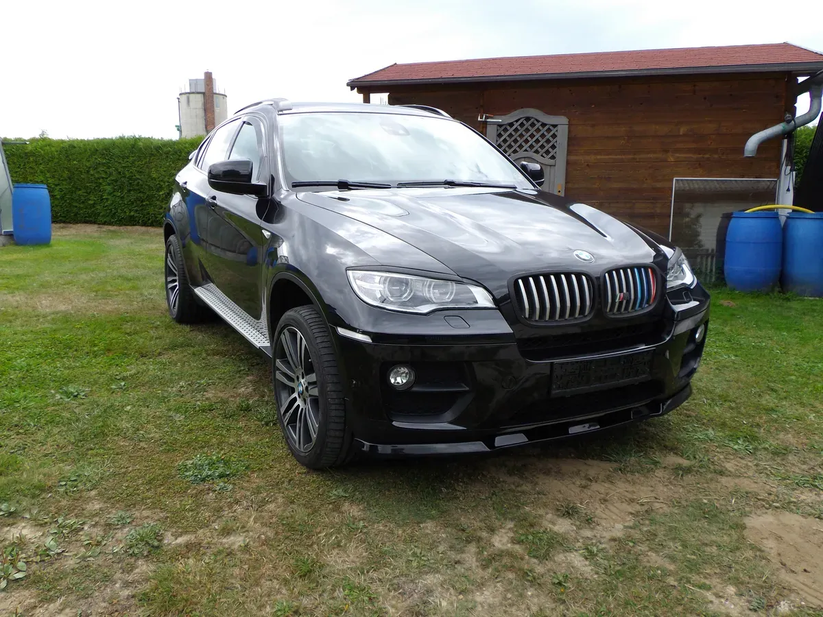 BMW X6 2013 photo 3
