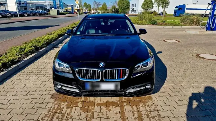 BMW 520D