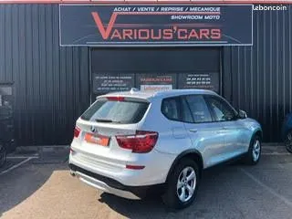 BMW X3 2014 photo 2