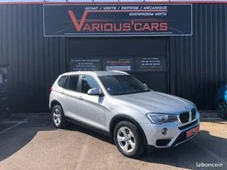BMW X3