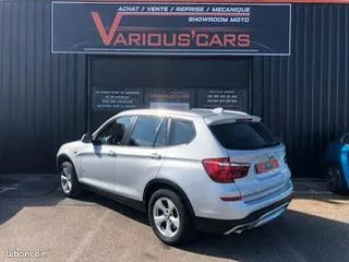 BMW X3 2014 photo 3