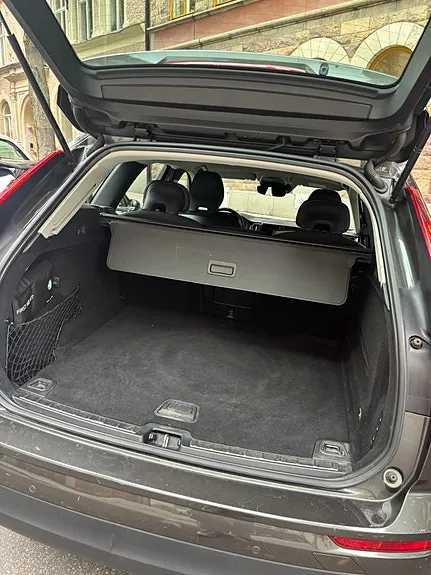 Volvo Xc60 2019 photo 5
