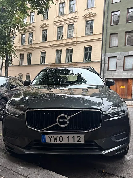 Volvo Xc60 2019 photo 3