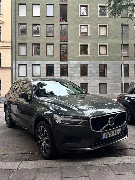 Volvo Xc60