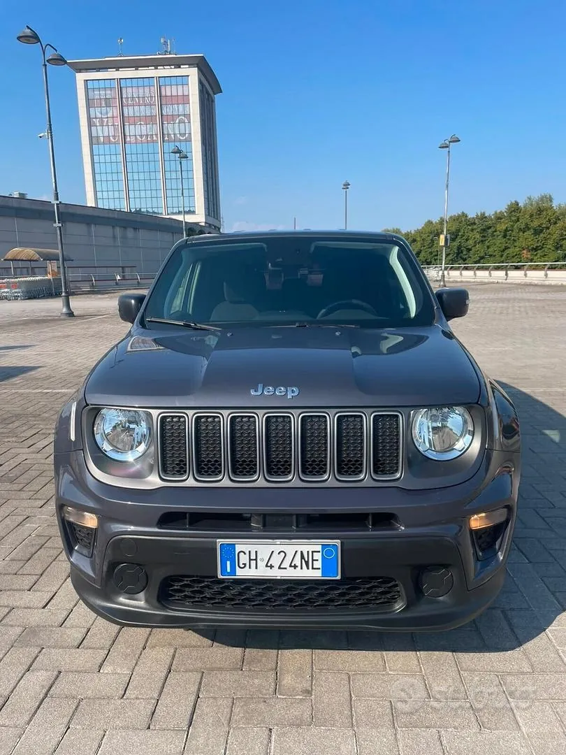 Jeep Renegade 2022 photo 2
