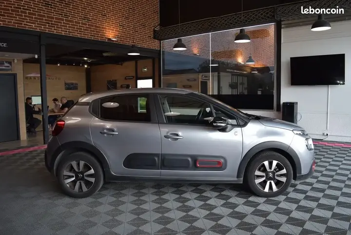 Citroen C3 2021 photo 4