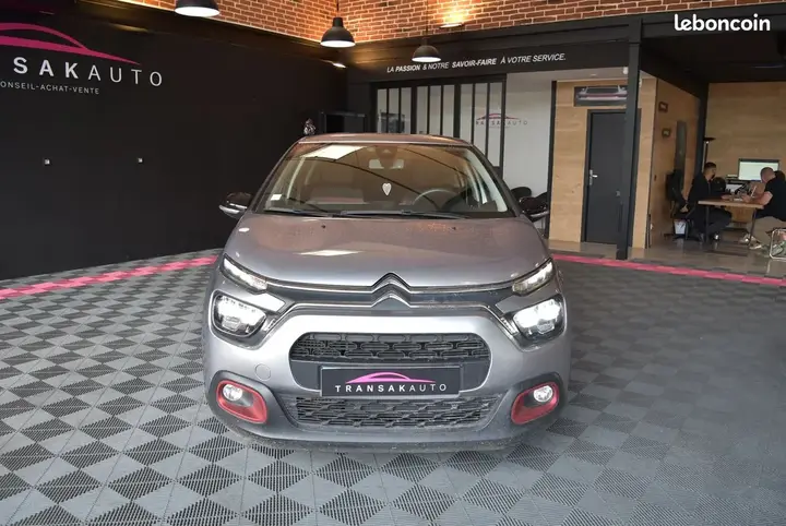 Citroen C3 2021 photo 2