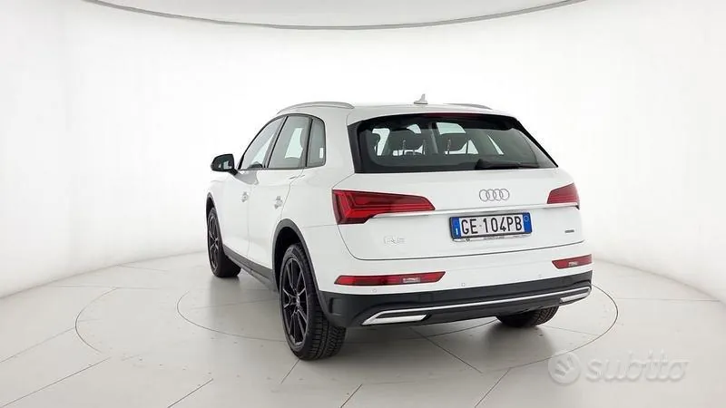 Audi Q5 2021 photo 5