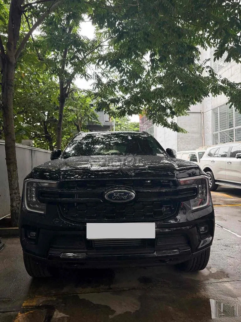 Ford Everest 2025 photo 2