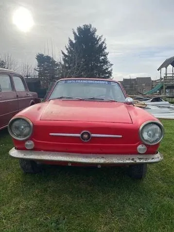 Fiat 850