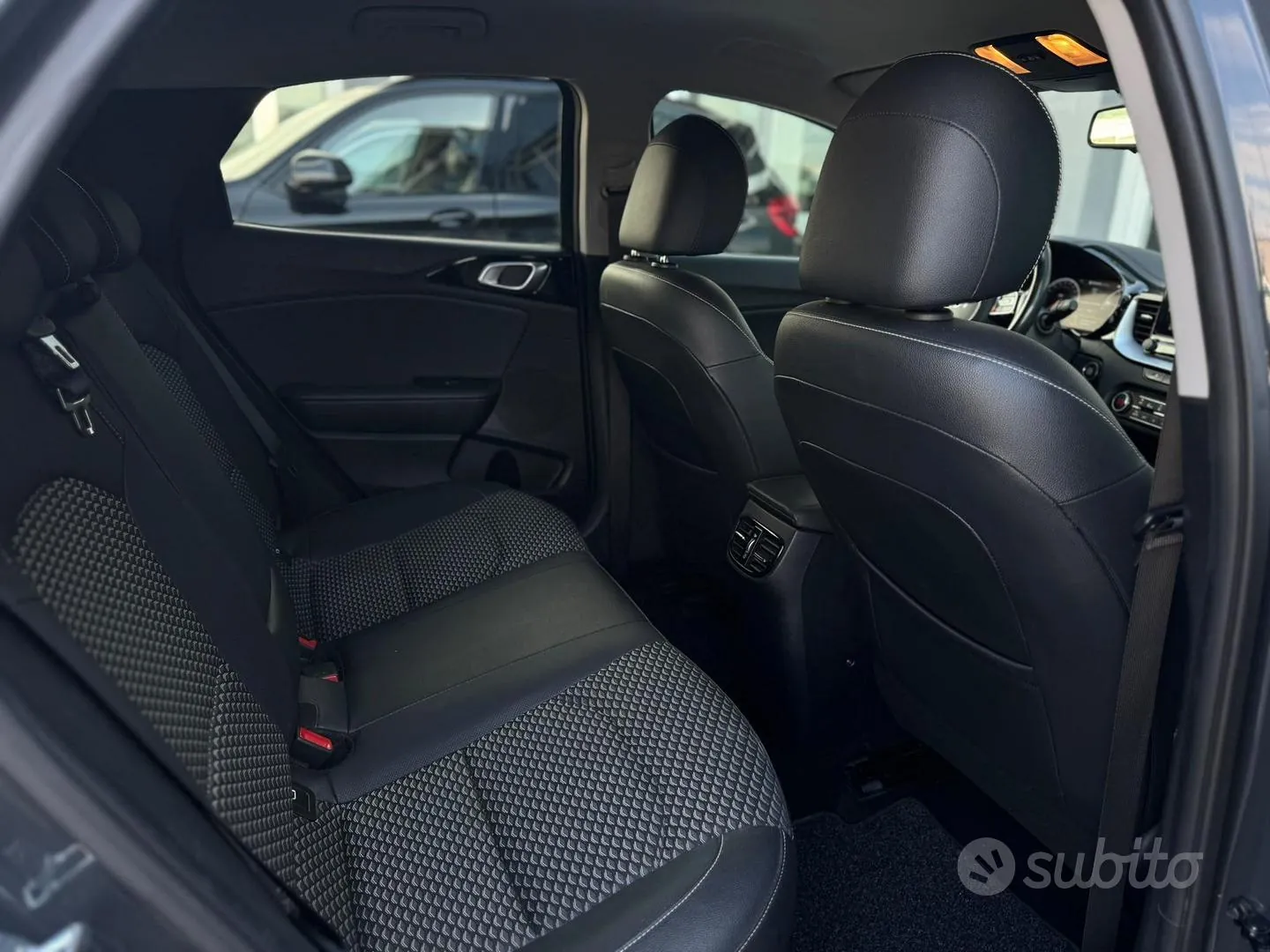 Kia Xceed 2022 photo 5