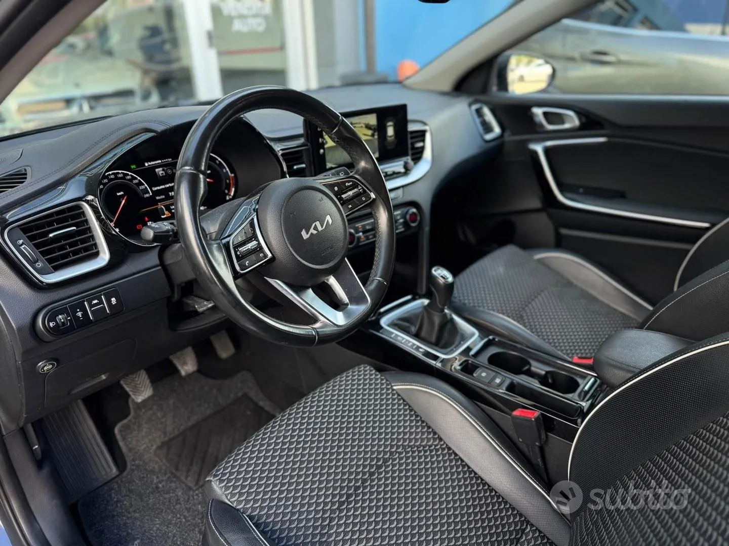 Kia Xceed 2022 photo 3