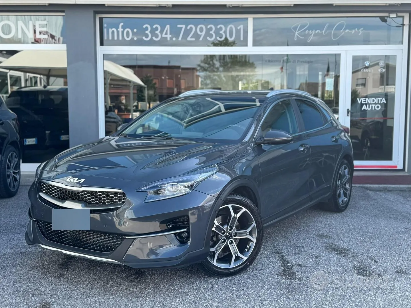 Kia Xceed