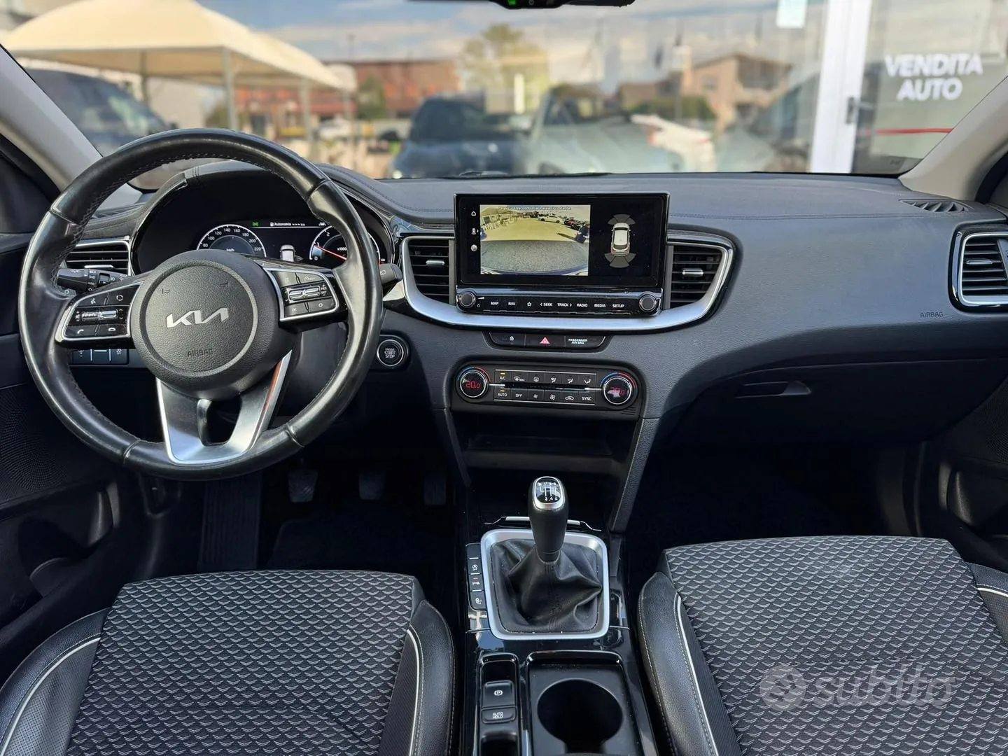 Kia Xceed 2022 photo 4