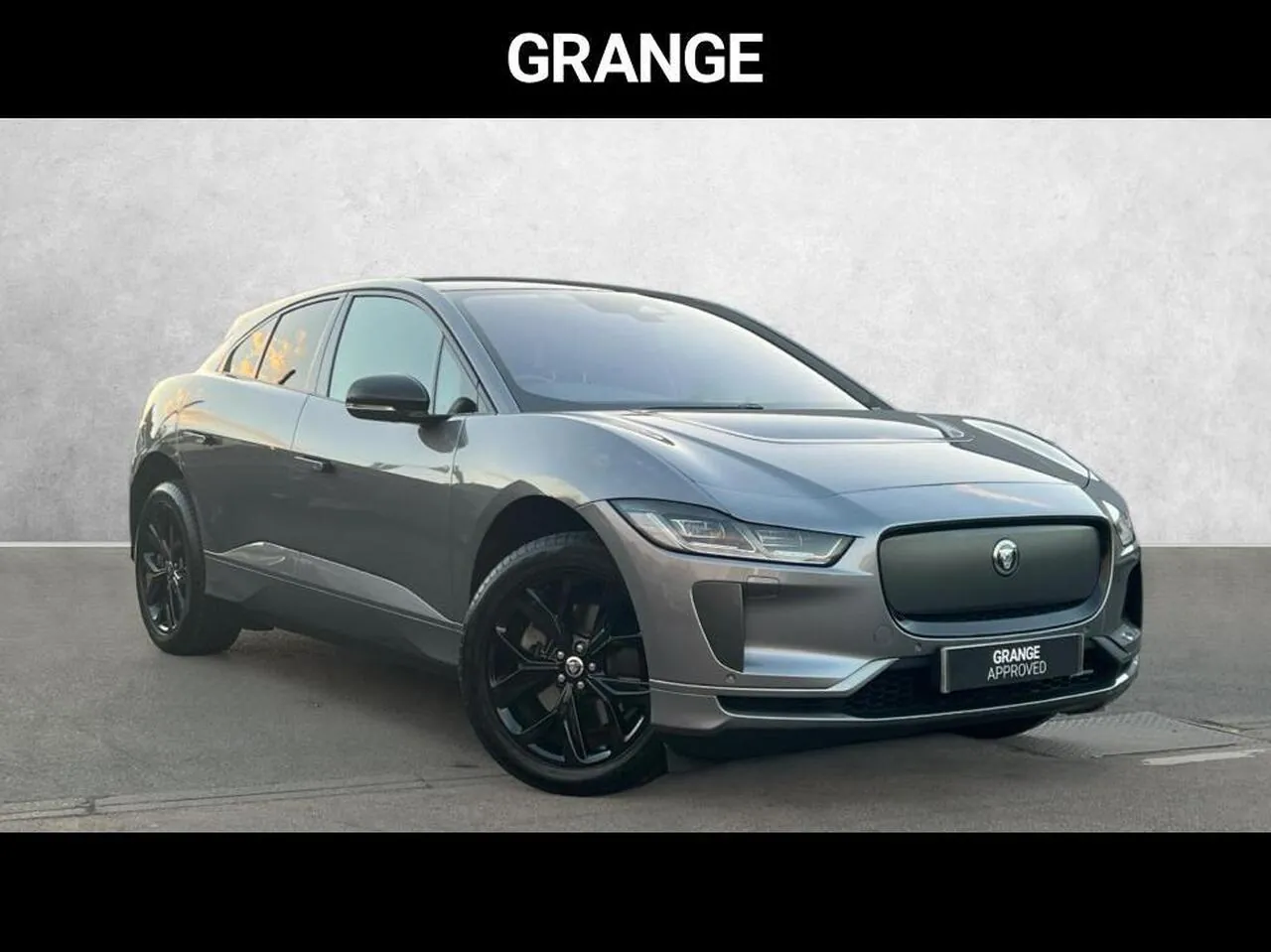 Jaguar I-Pace