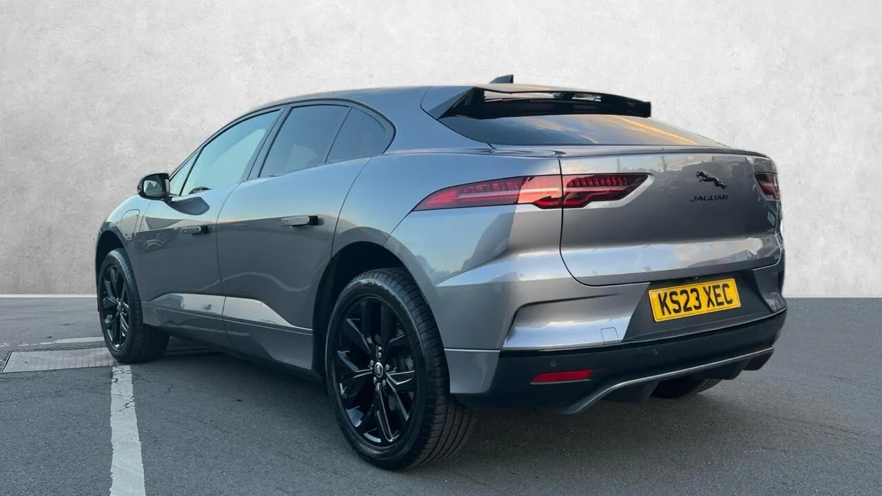 Jaguar I-Pace 2023 photo 2
