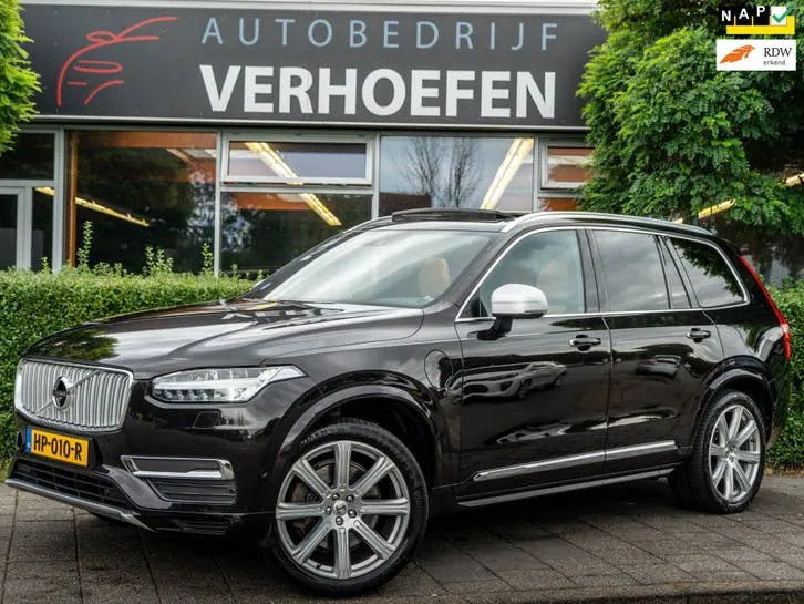 Volvo Xc90
