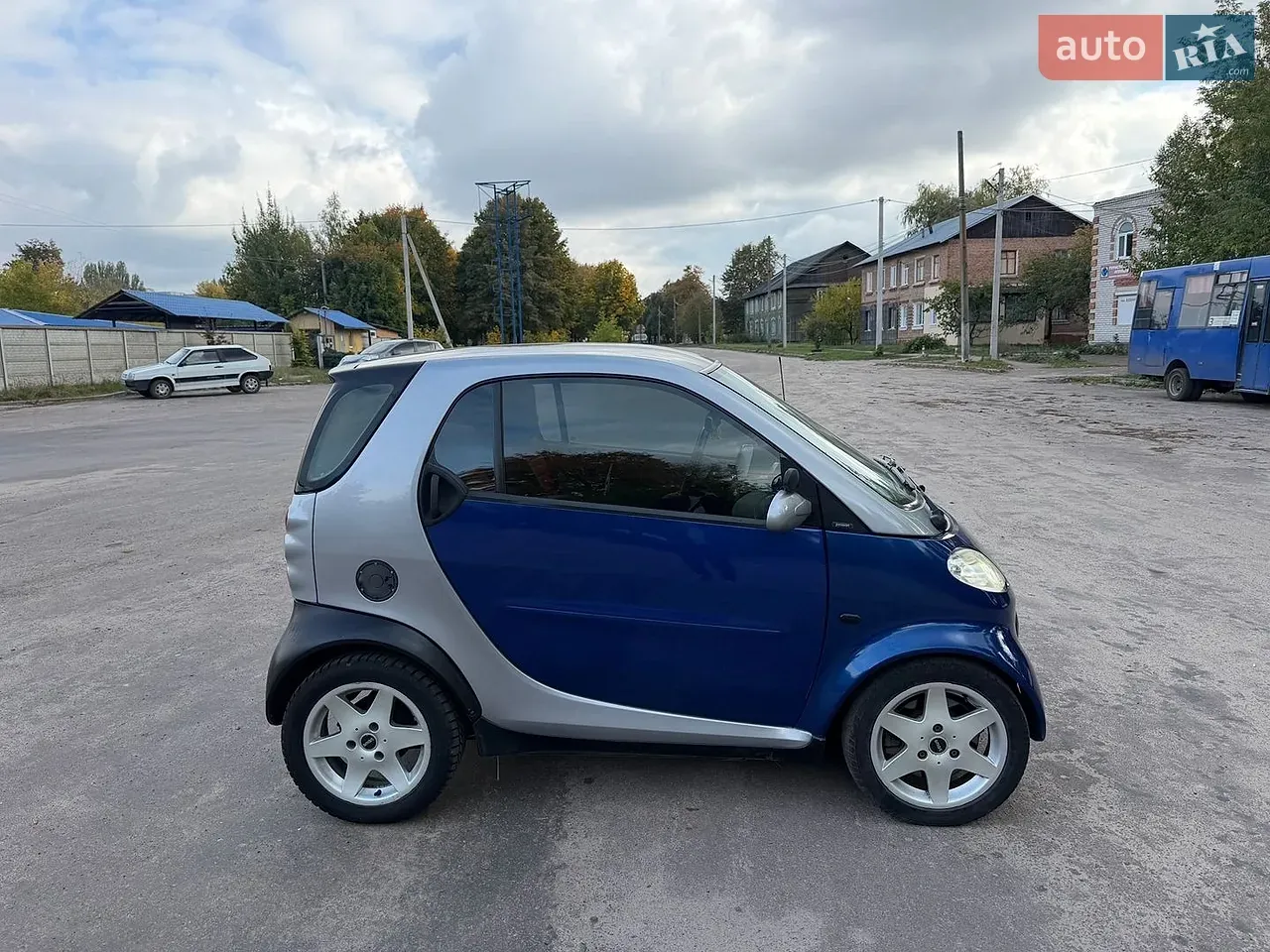 Renault Kwid 2001 photo 4