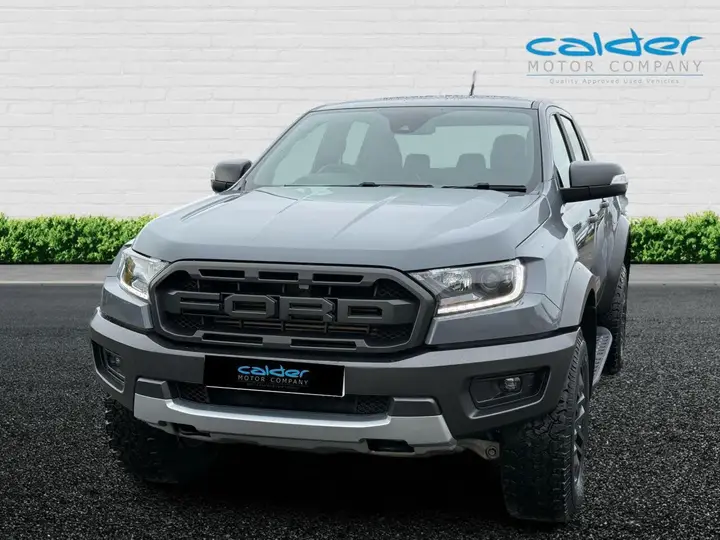 Ford Ranger 2020 photo 5