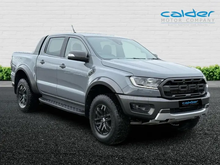 Ford Ranger 2020 photo 3