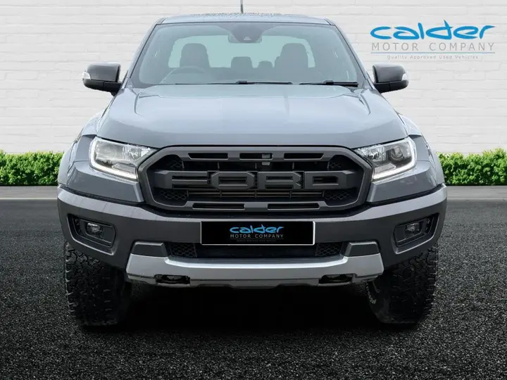 Ford Ranger 2020 photo 2
