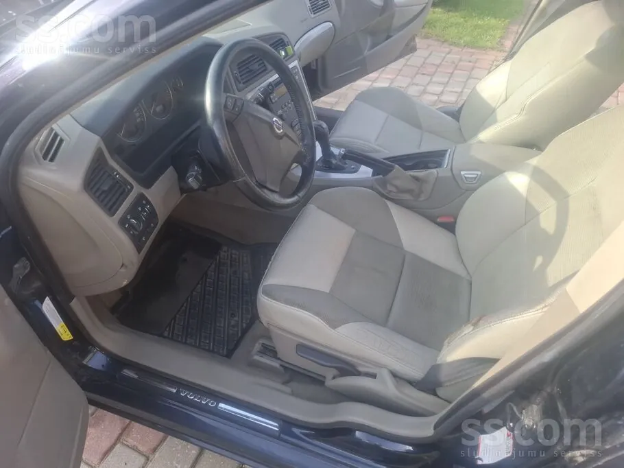Volvo S60 2005 photo 5
