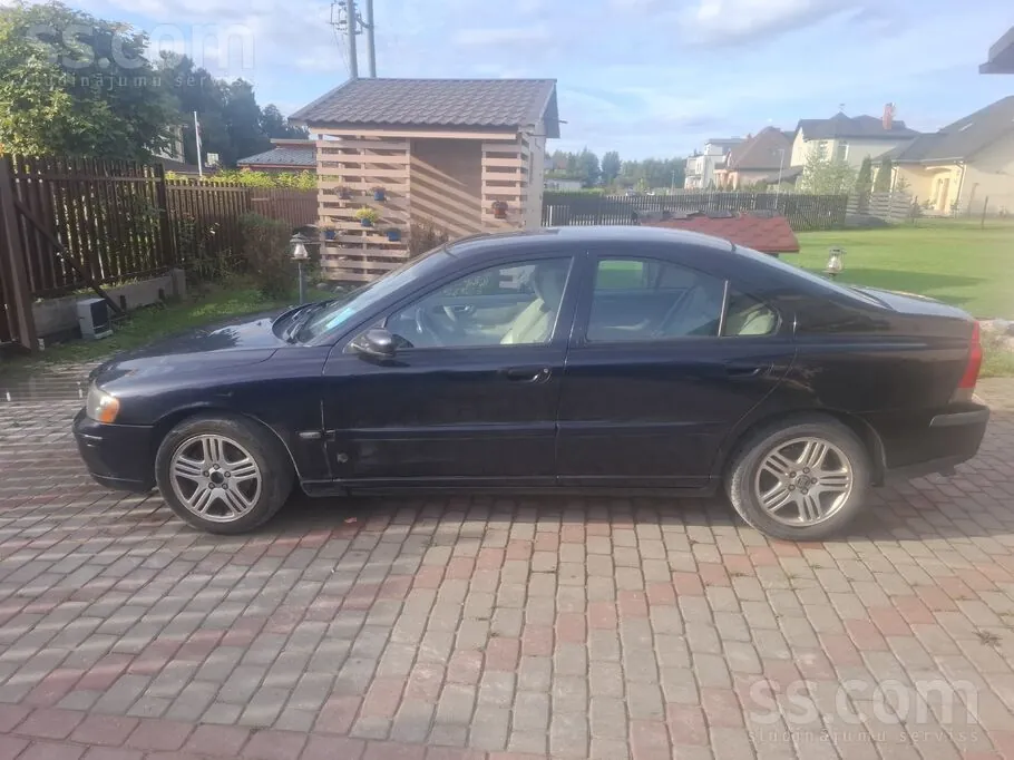 Volvo S60 2005 photo 3