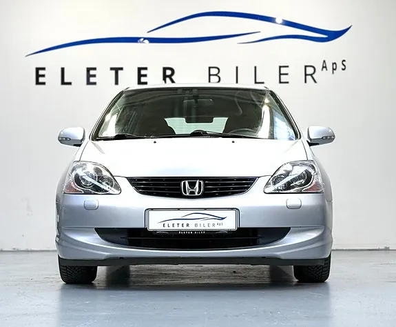 Honda Civic 2004 photo 2
