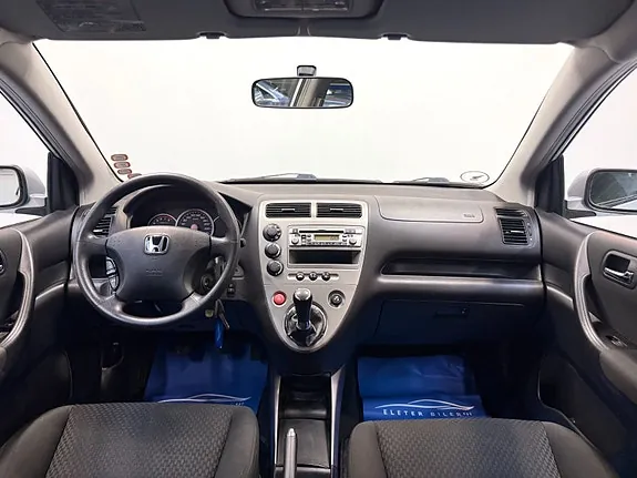 Honda Civic 2004 photo 5