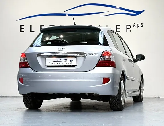 Honda Civic 2004 photo 4