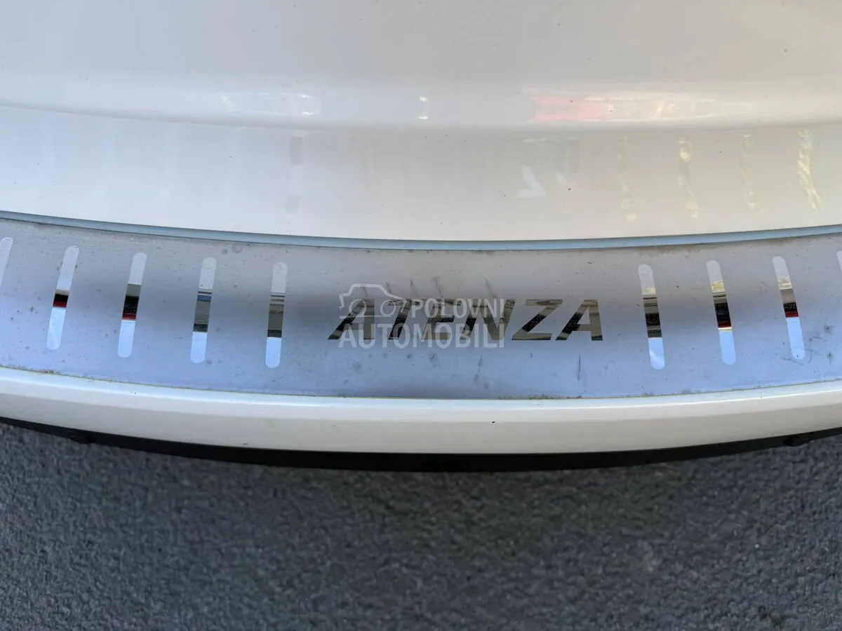 Mazda 6 2015 photo 5