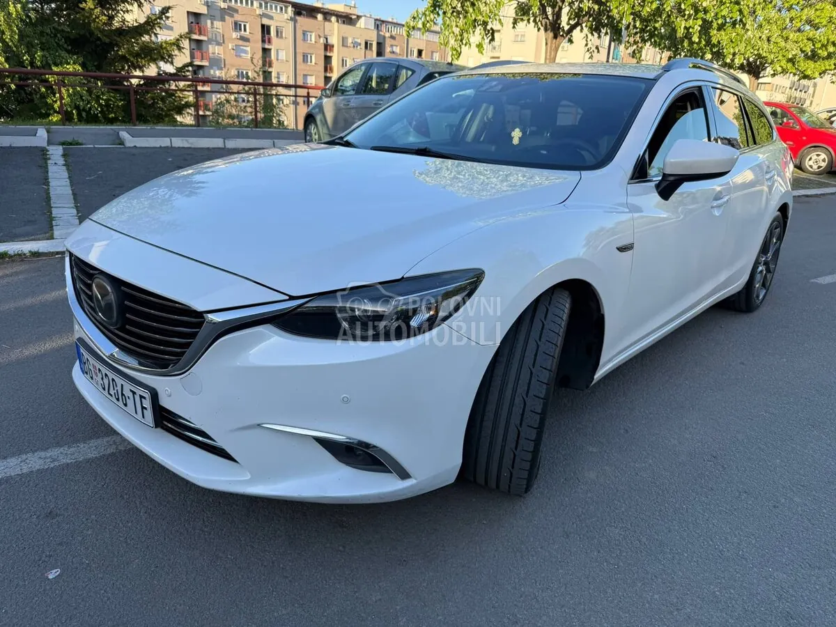 Mazda 6