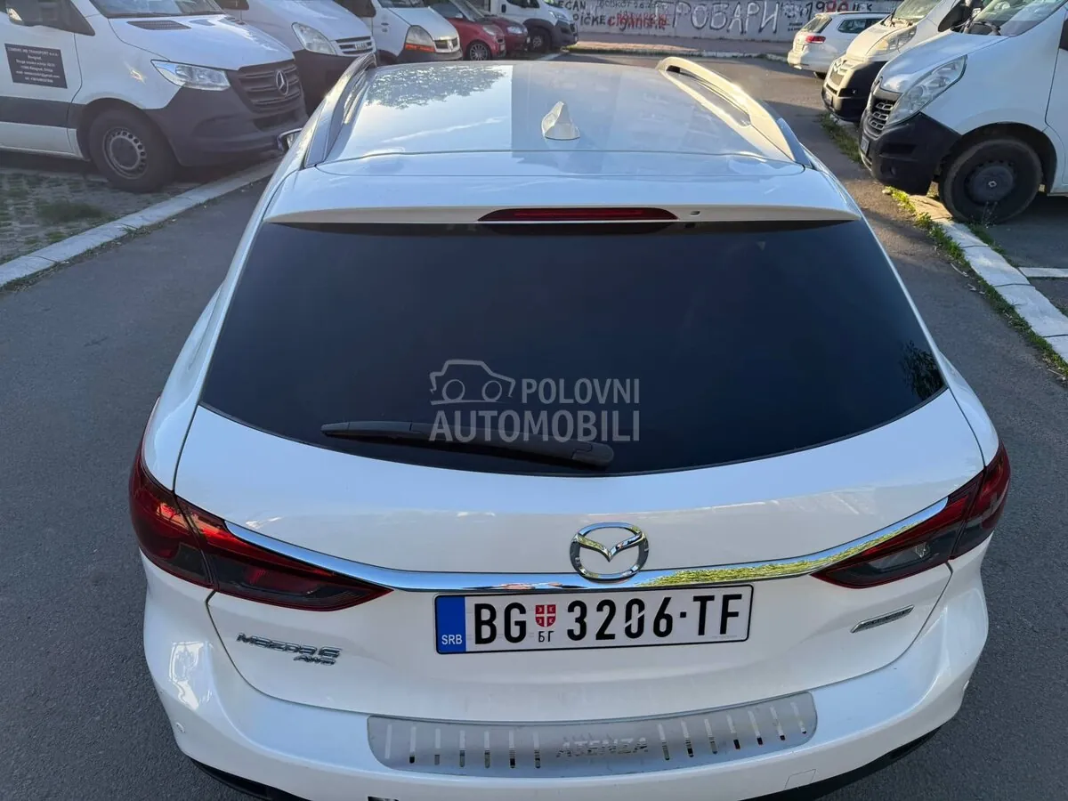 Mazda 6 2015 photo 4