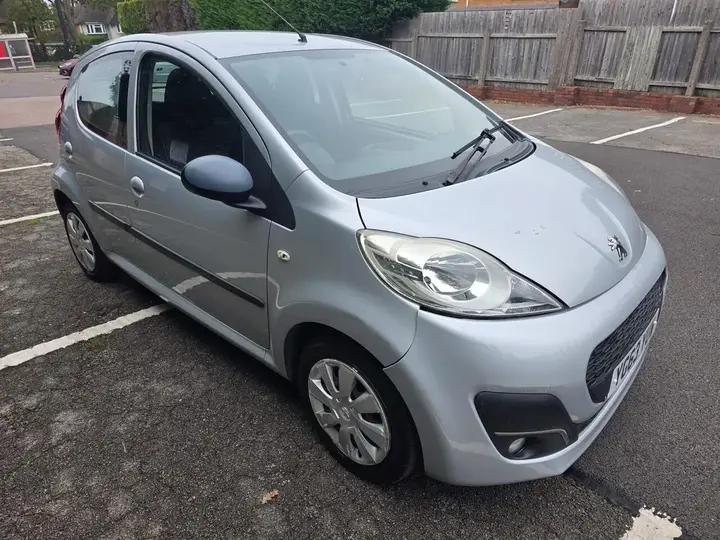 Peugeot 107