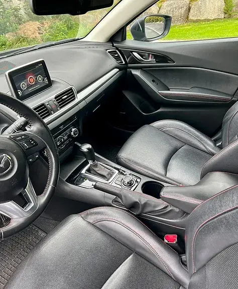 Mazda 3 2015 photo 5