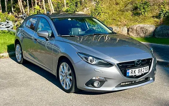 Mazda 3