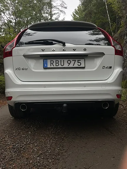Volvo Xc60 2017 photo 3