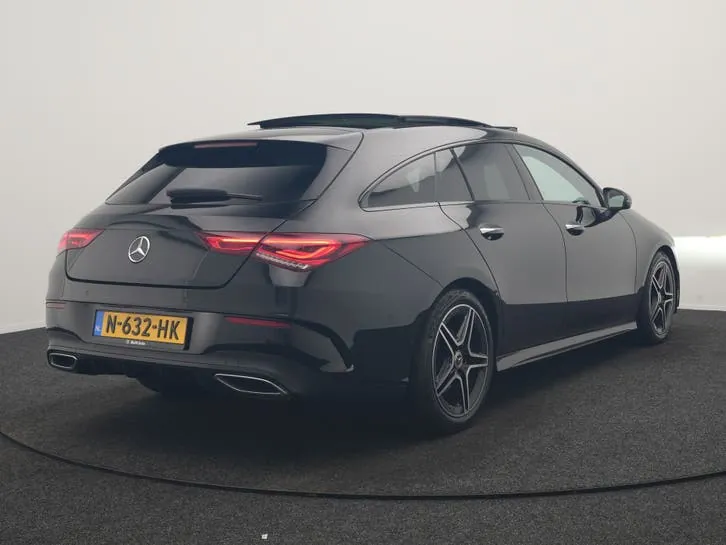 Mercedes-Benz Cla 2022 photo 3