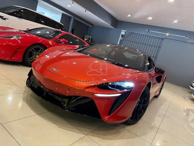 Mclaren Artura