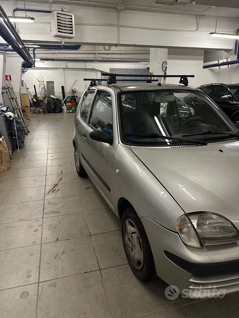 Fiat Seicento 2002 photo 3